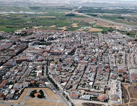 Mudanzas en Albolote